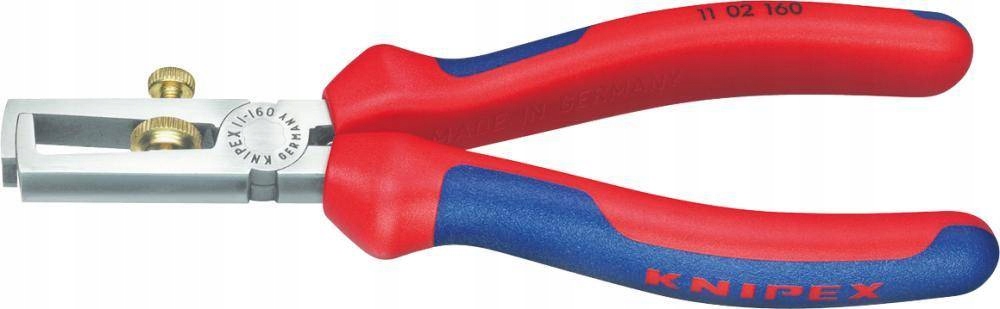Kleště na stahování izolace Knipex 11 02 160