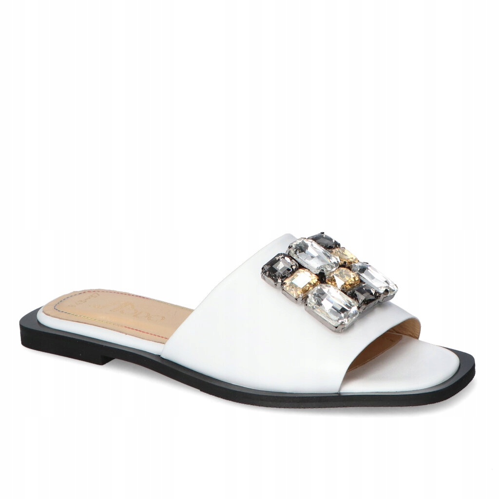 Nazouváky Modo 843/214 Bílé lico 37