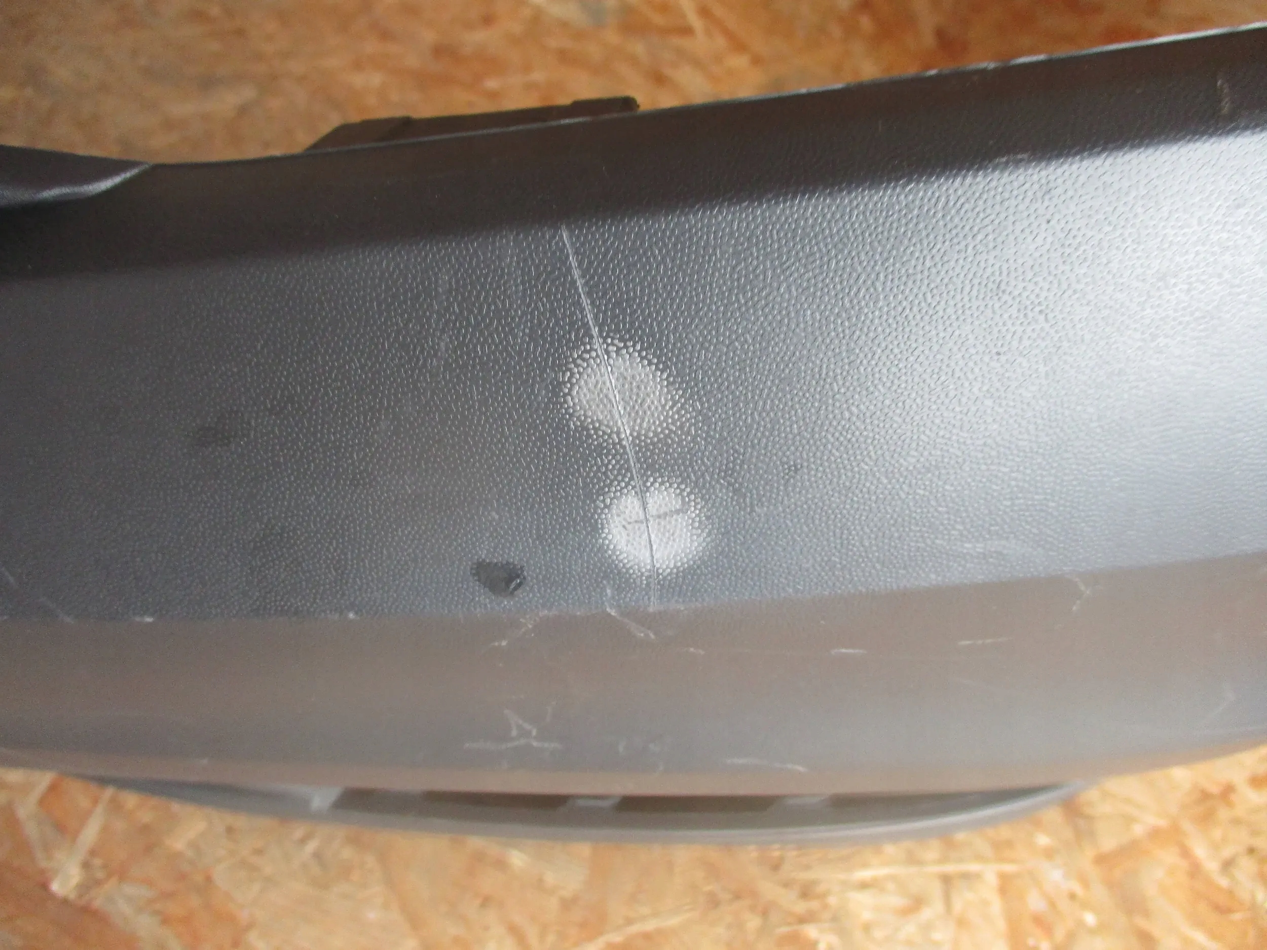 STOSSSTANGE VORNE VORNE VW CADDY 2K5 15