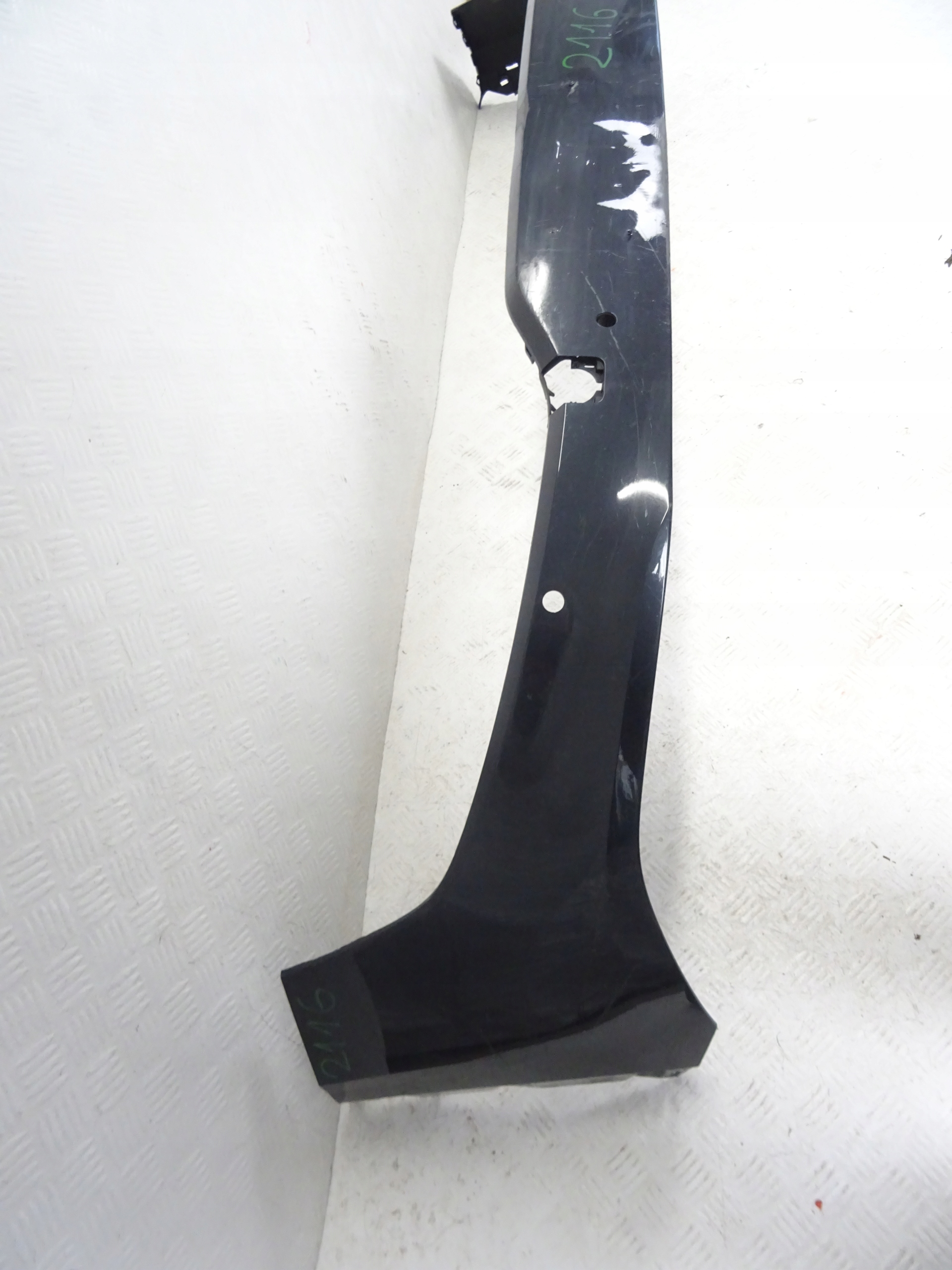 KIA SPORTAGE 5 V bumper front front