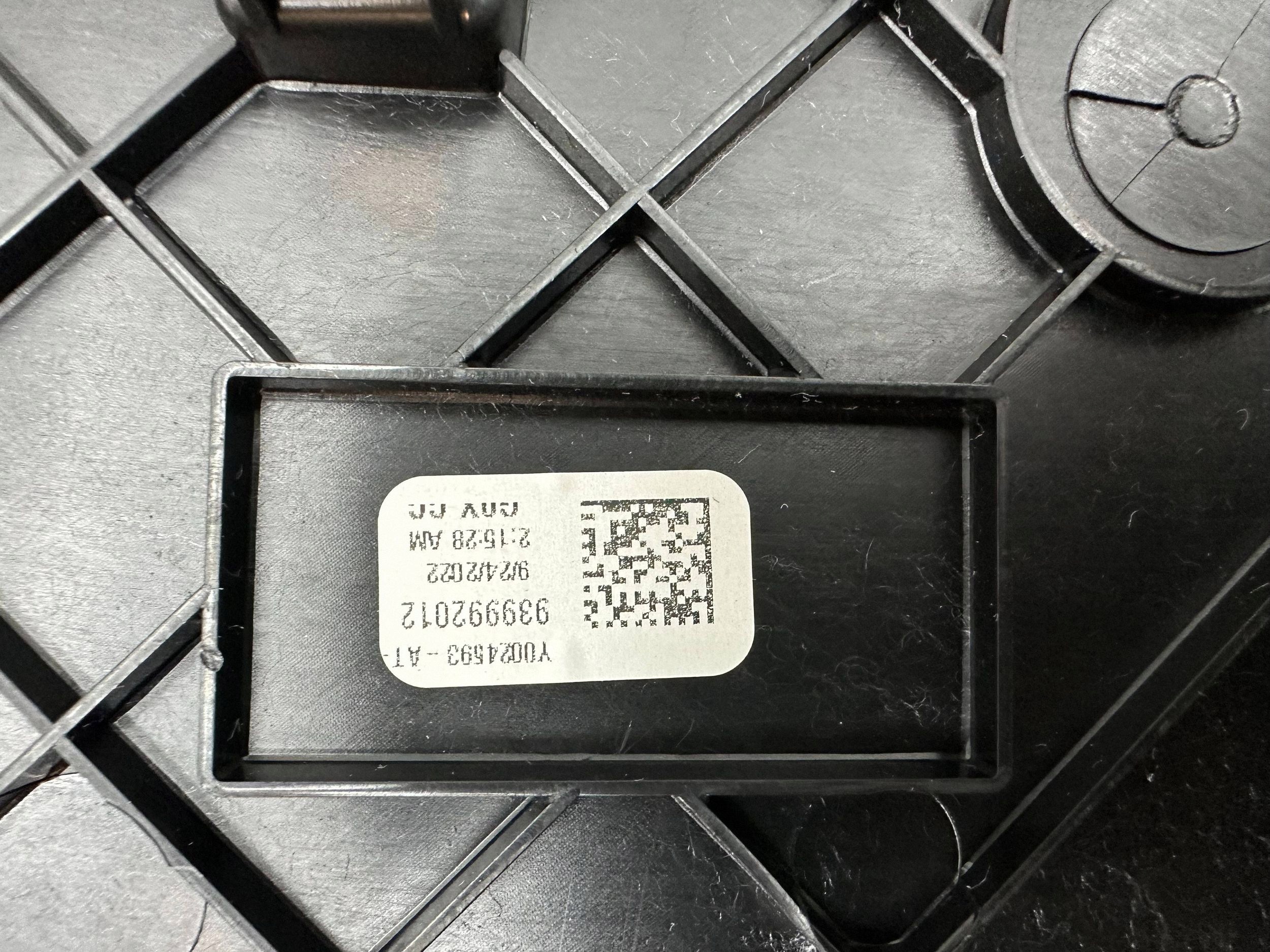 Element Console Moyen BMW X5 G05 9399920