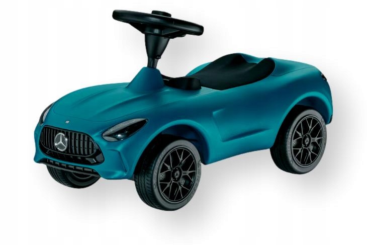 Mercedes Detské odrážadlo Bobby Amg Gt Originál
