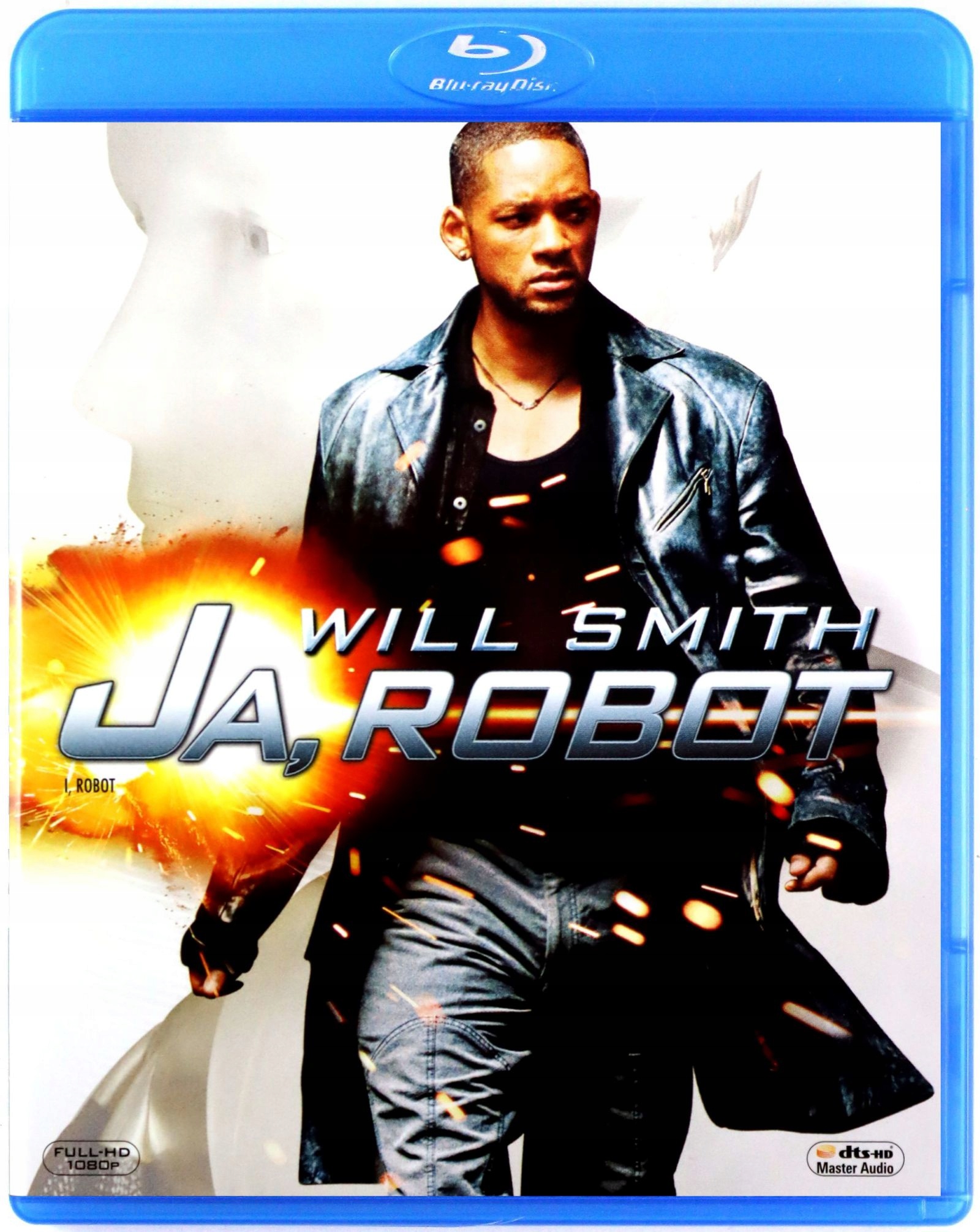 

Ja, Robot (blu-ray)