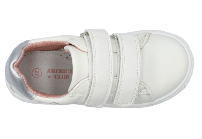 AMERICAN CLUB PÓŁBUTY XD04 TRAMPKI DZIEWCZĘCE 30 Płeć dziewczynki