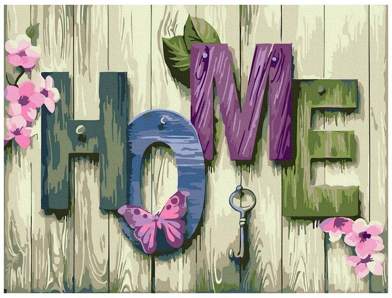 Omalovánka Dětská Omalovánka Číslování Classic Všechno je v pořádku, ale