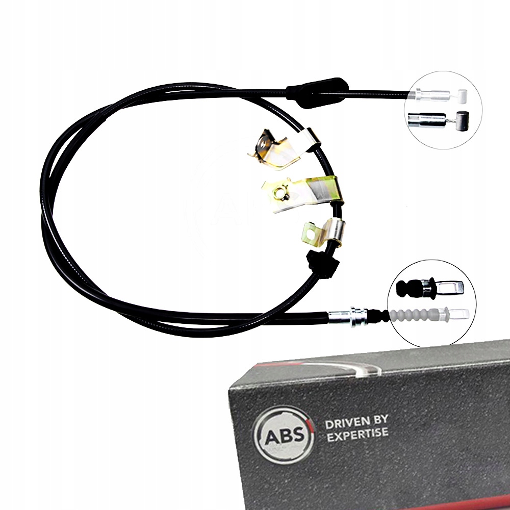 K12097 - Кабель ручного тормоза для HONDA CIVIC VIII 1,4 1,8