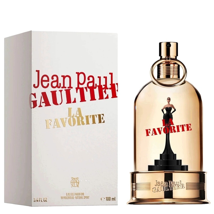 Jean Paul Gaultier La Favorite woda perfumowana dla kobiet 100 ml