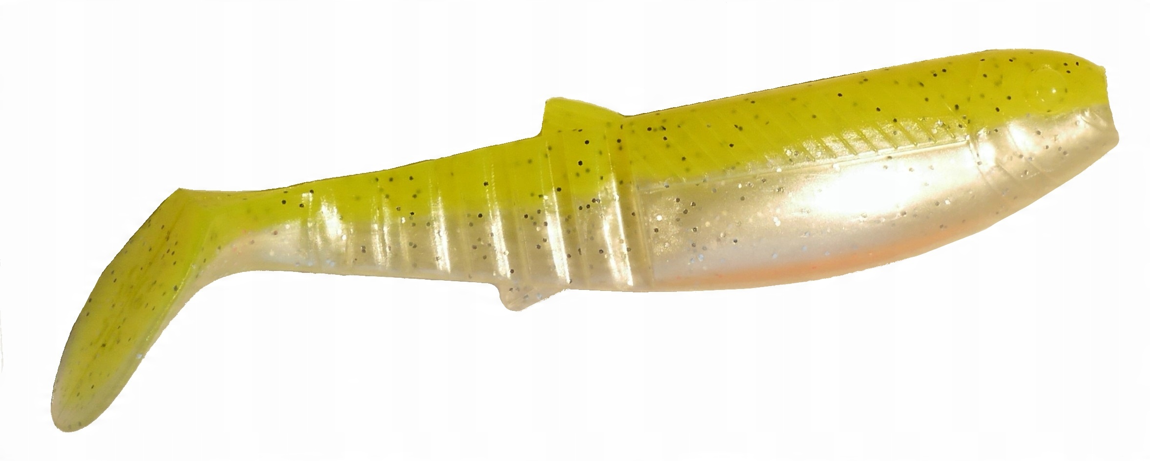 

Savage Gear Cannibal Kopyto 8cm Lime Pearl