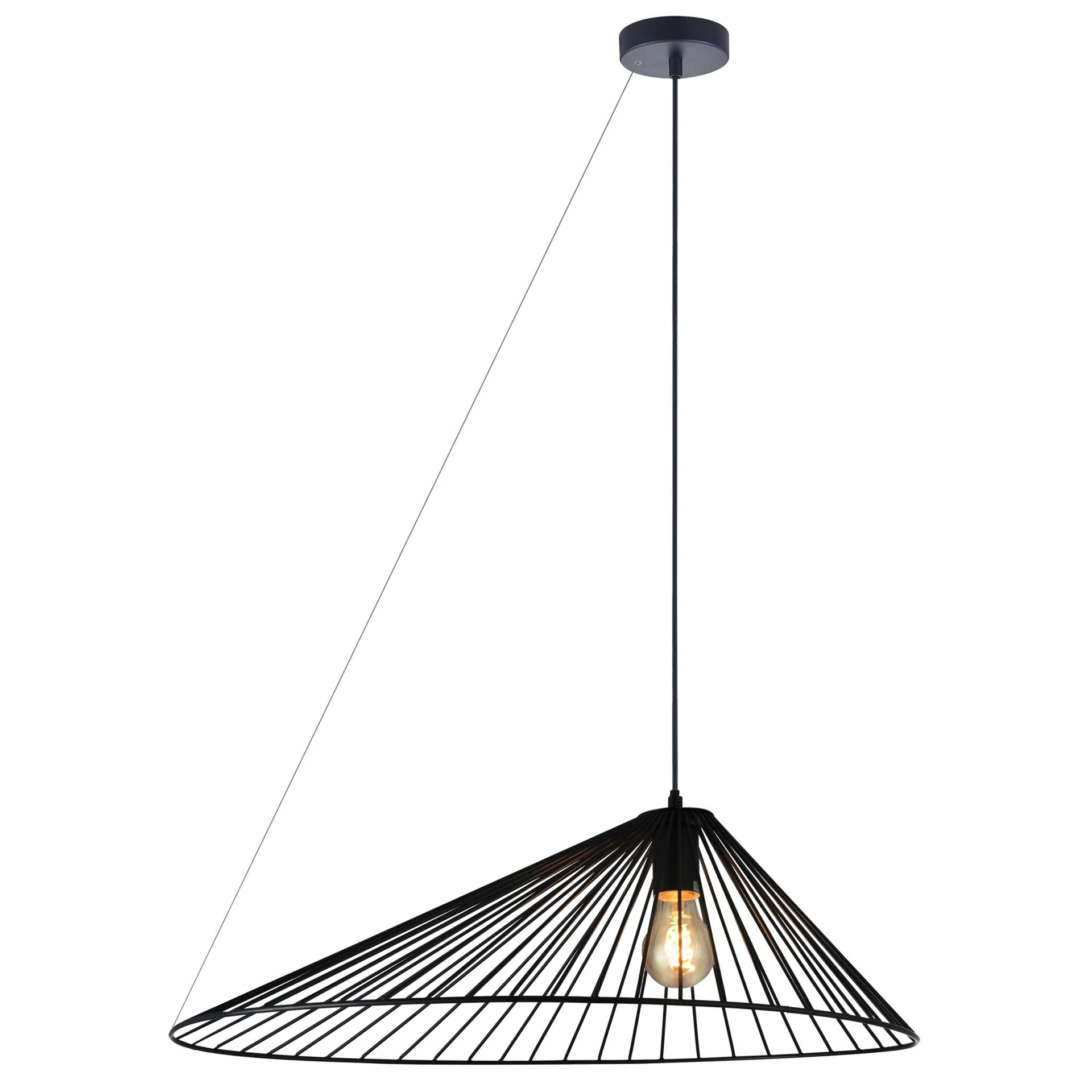 Závěsná lampa Goldlux Aurora 1 světelné body E27