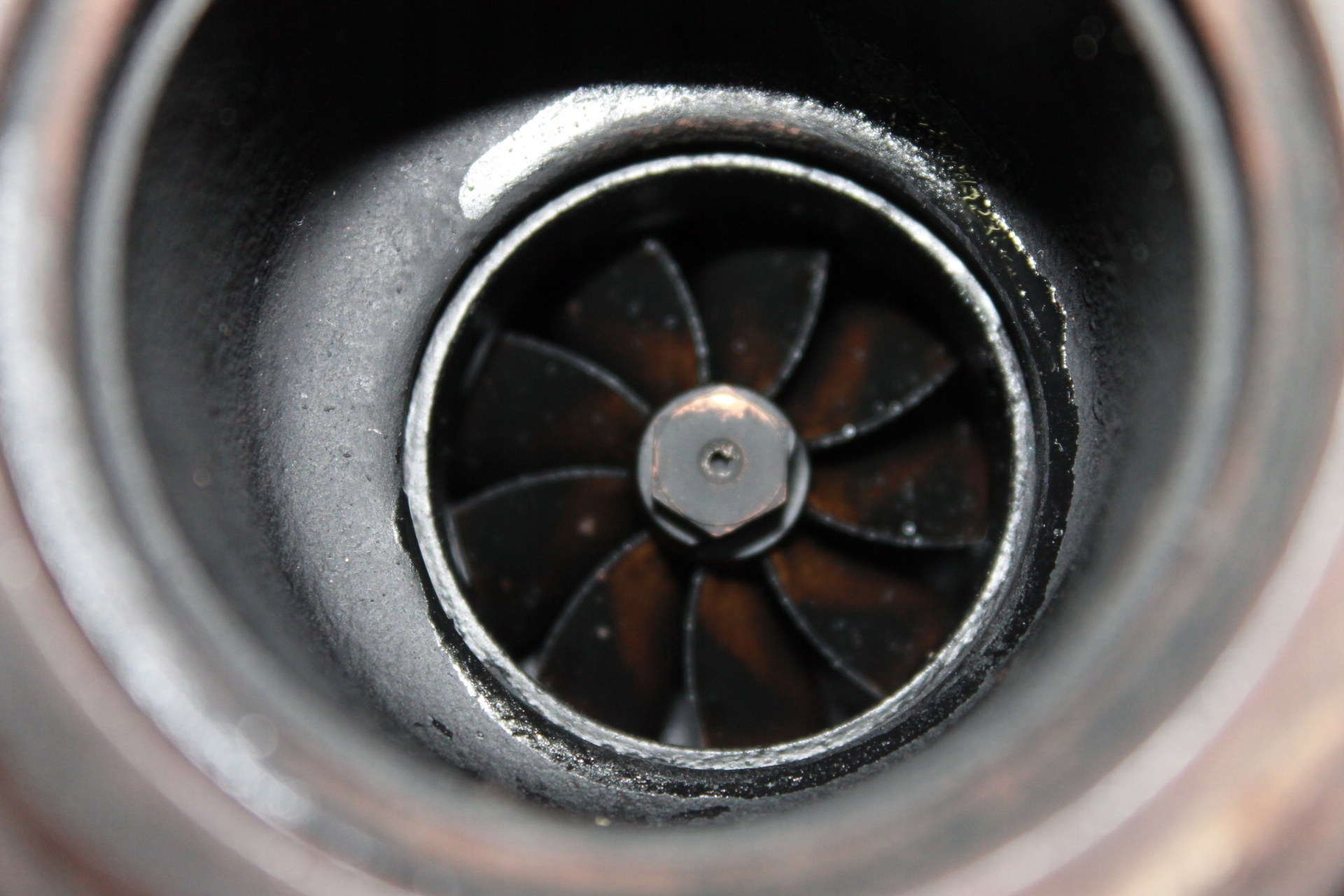 BMW E87 E60 E90 E81 E83 2.0D N47D20C - TURBO TURBINA turbo 7810189