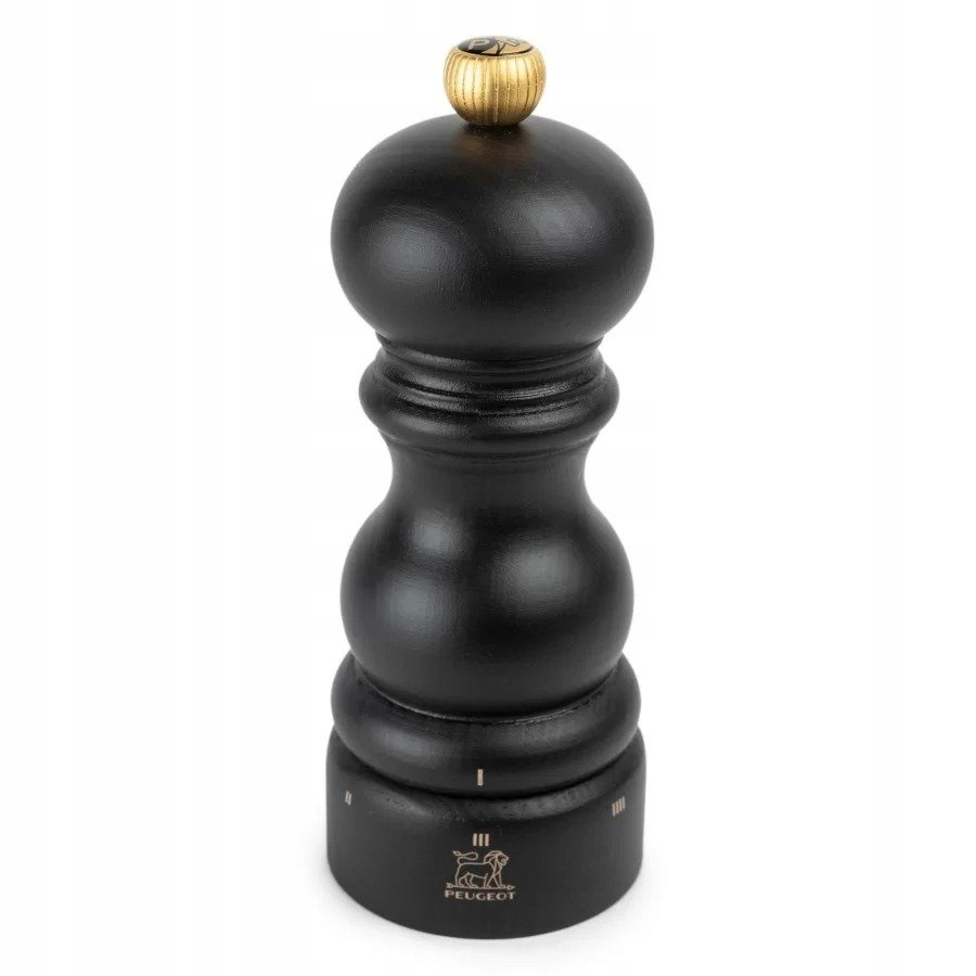 Mlýnek Na Pepř Peugeot Paris 15 cm Čokoládový dřevěný u Select