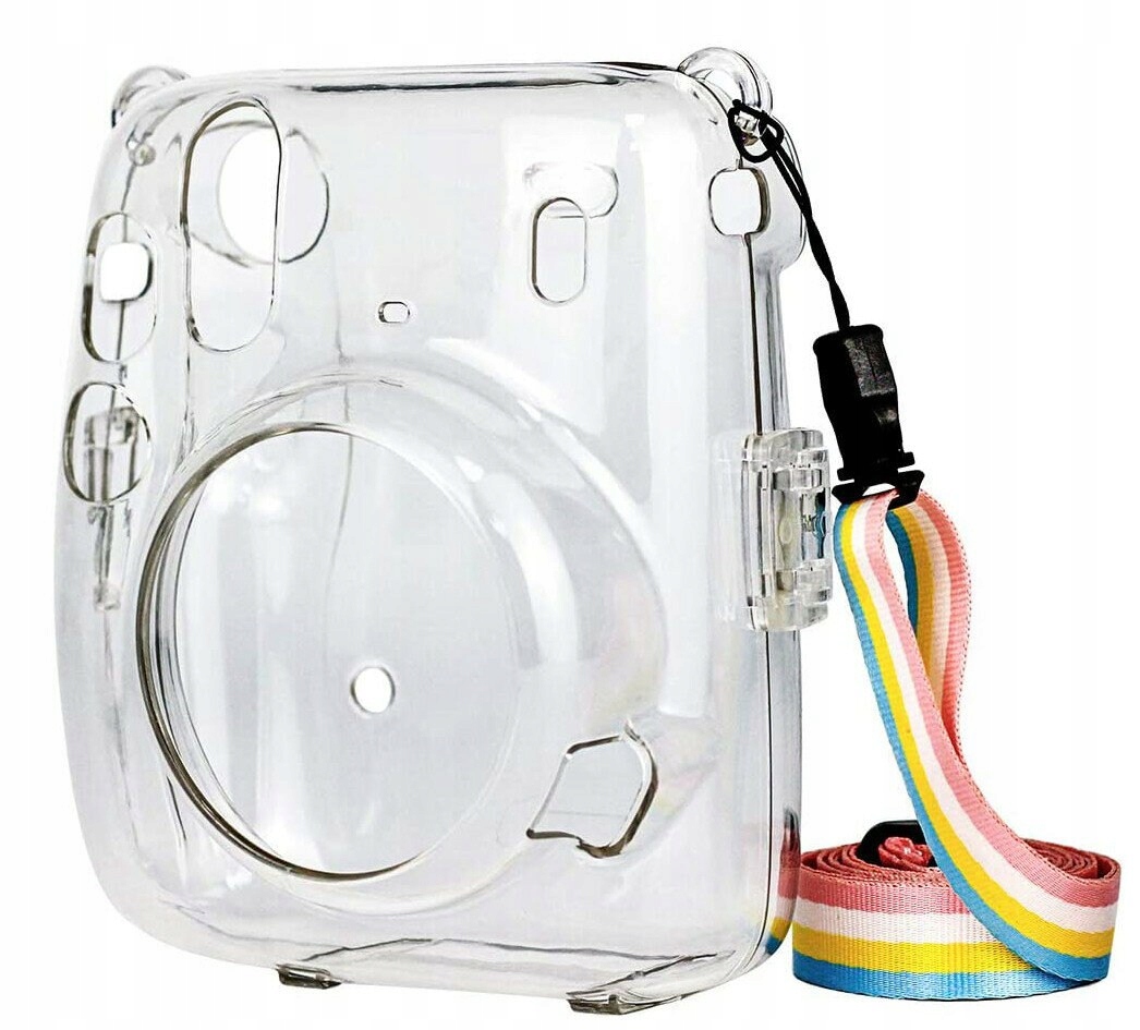 Instax IIC08 do INSTAX mini11 Przezroczysty