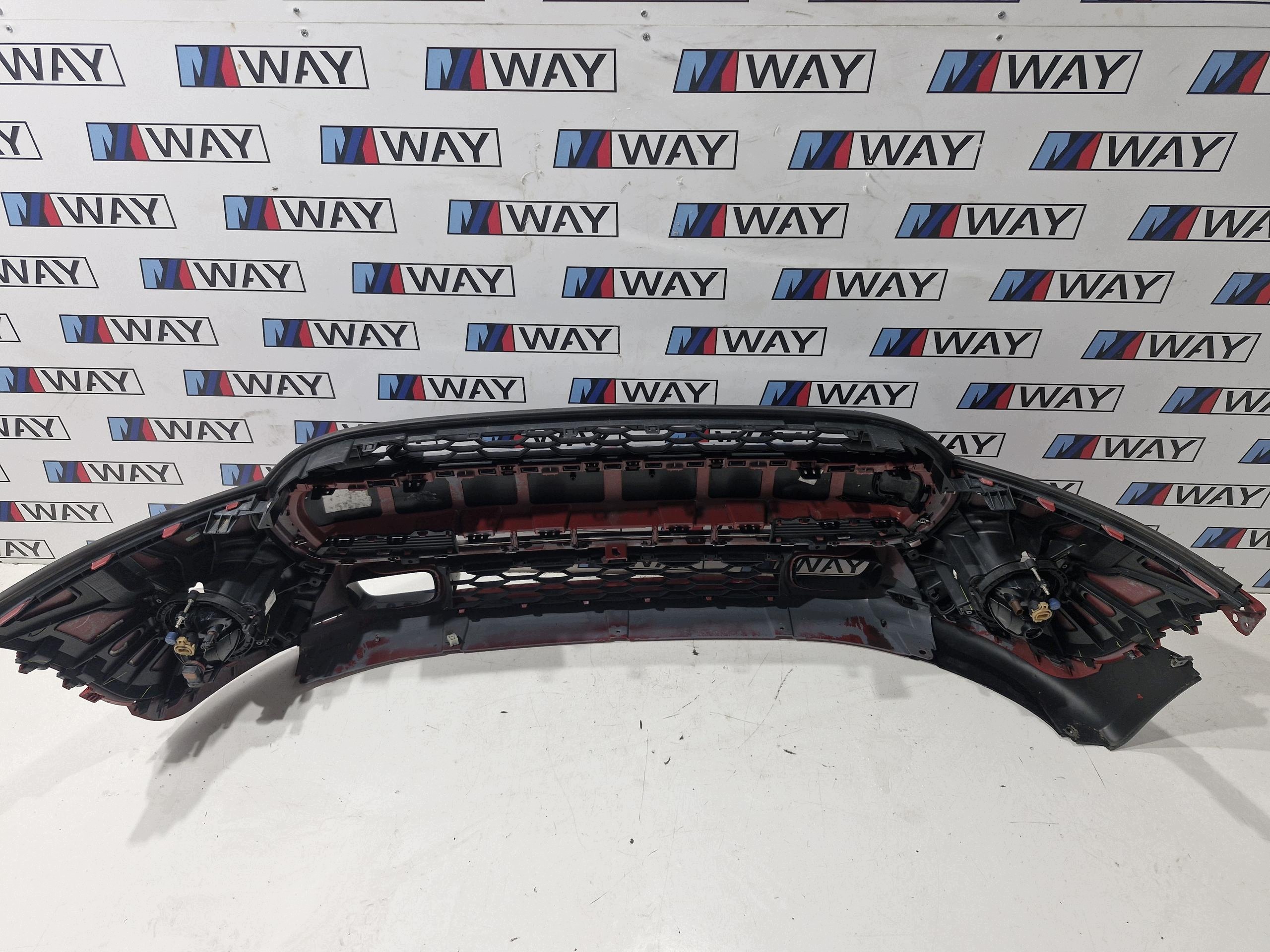 MINI COOPER F56 bumper front front B83/3