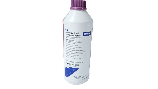Koncentrat Do Chłodnic G13 Swag 1.5L