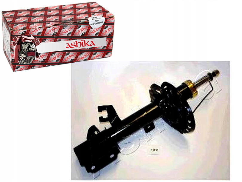АМОРТИЗАТОР ASHIKA E43a3bc60a43029u025 N33011i 2