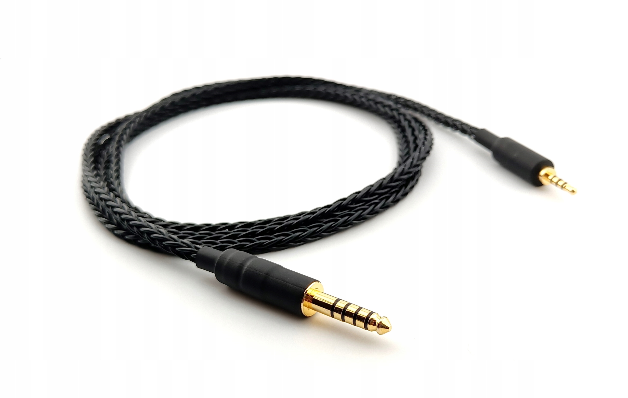 Kabel do T+a Solitaire ręcznie wykonany zbalansowany warianty miedź 6N Occ