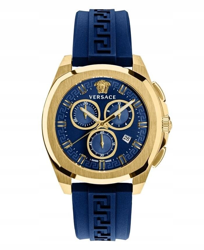 Pánské hodinky Versace VE7CA0323 New Geo Chrono
