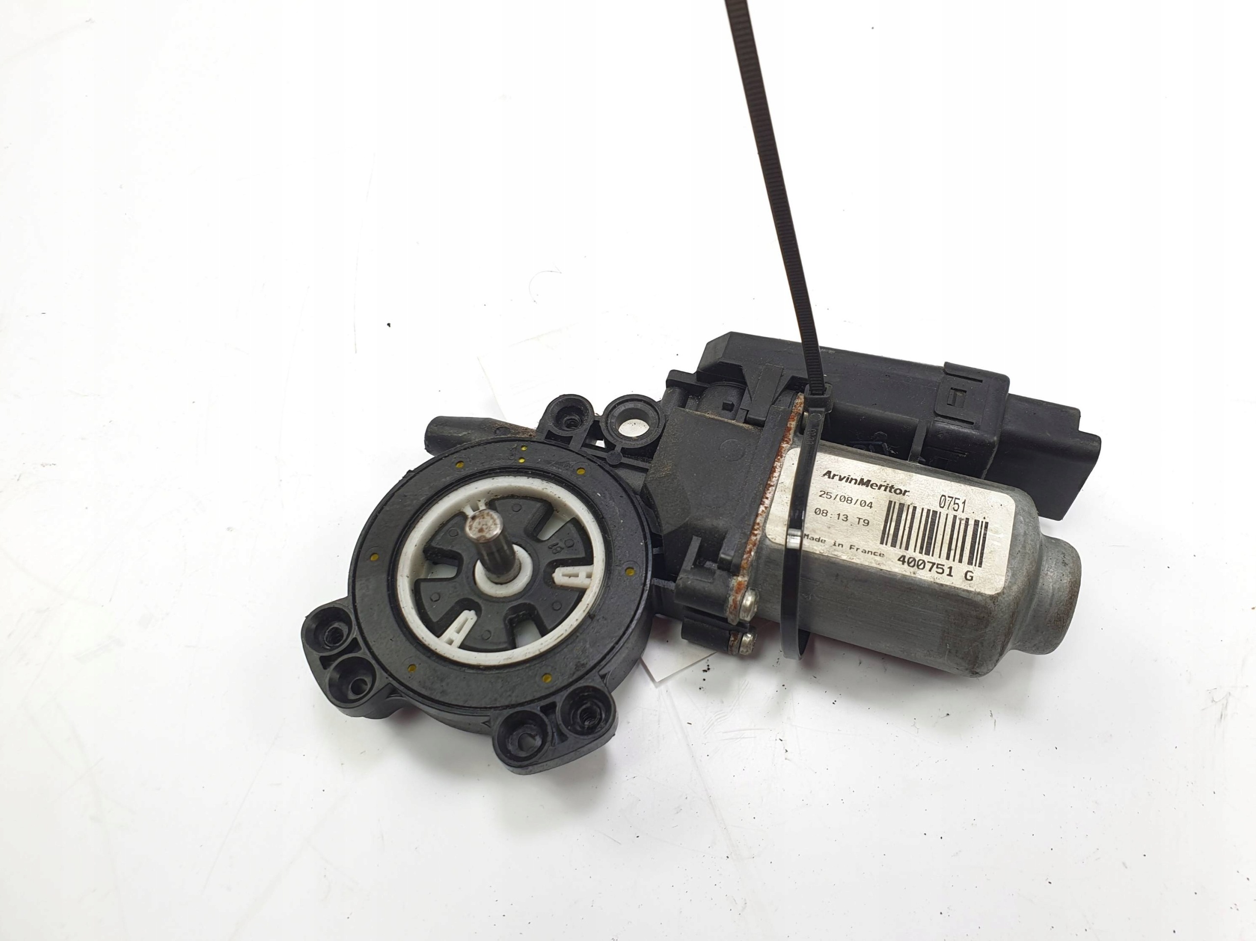 mini motor windows left rear part RENAULT SCENIC II