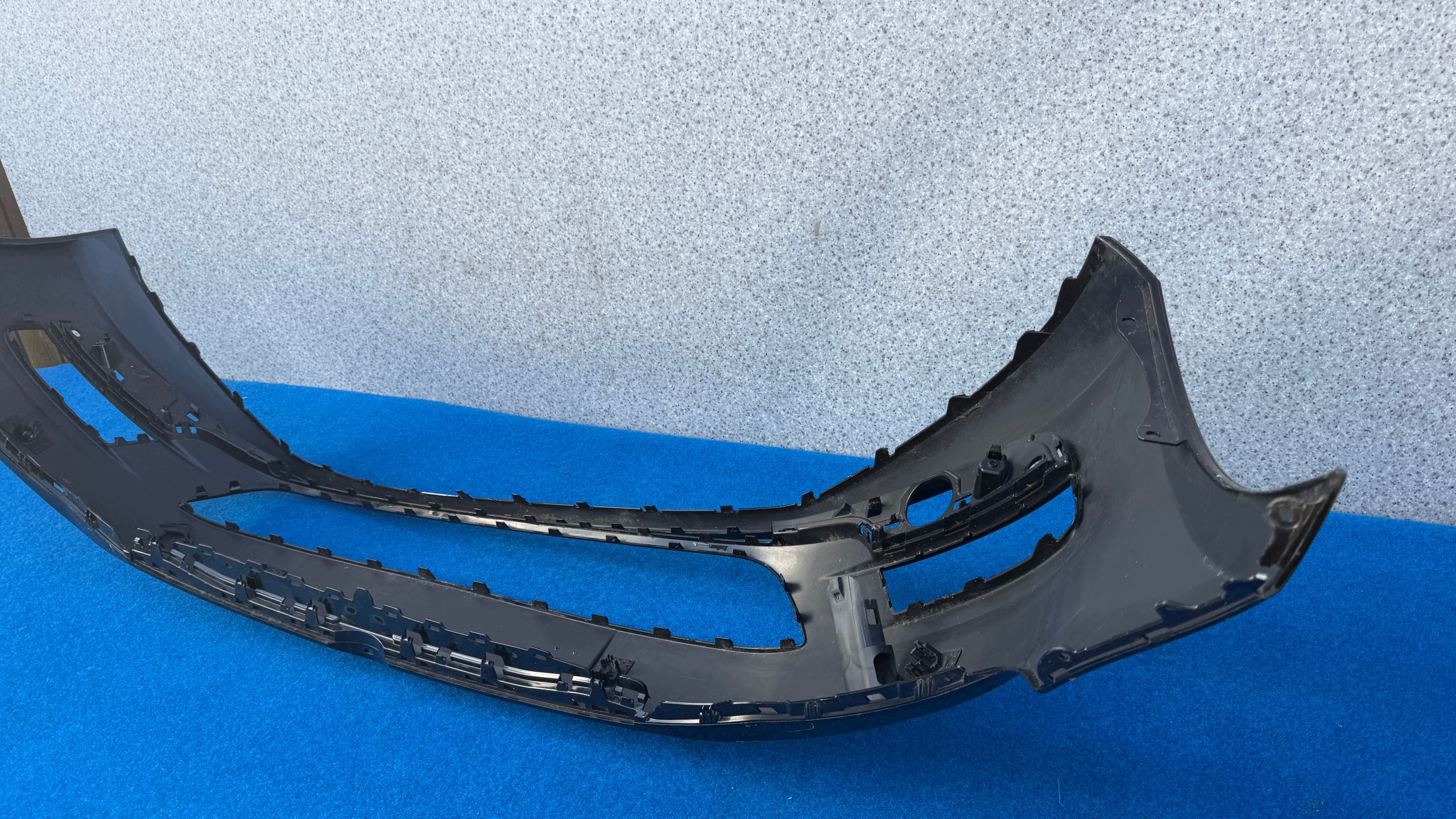 VW GOLF 7 VII 12-16 ROK bumper front 4XPDC washers 5G0807221 151AG