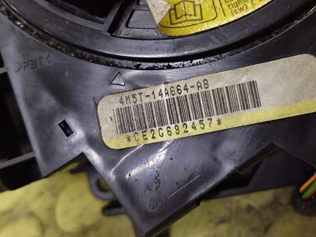 FORD FOCUS MK2 DEVIO LUCI TERGICRISTALLO TERGI 4M5T3M5T