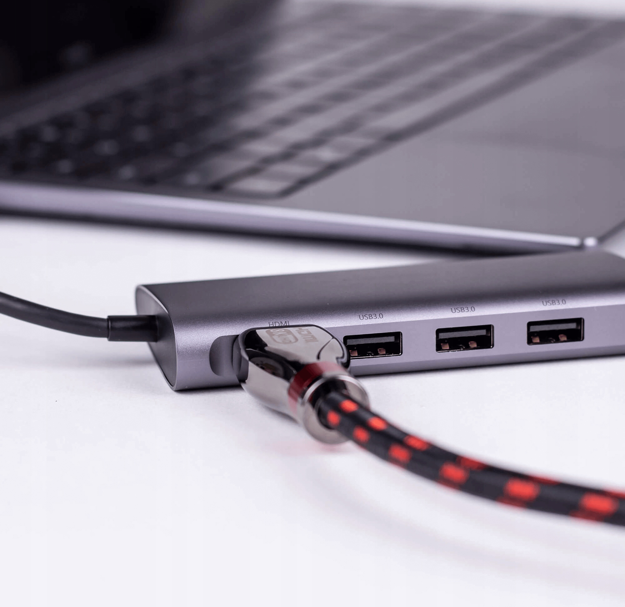 KABEL HDMI 2.1 GAMING 8K 4K 120Hz DO XBOX X PS5 5M Model RHG500