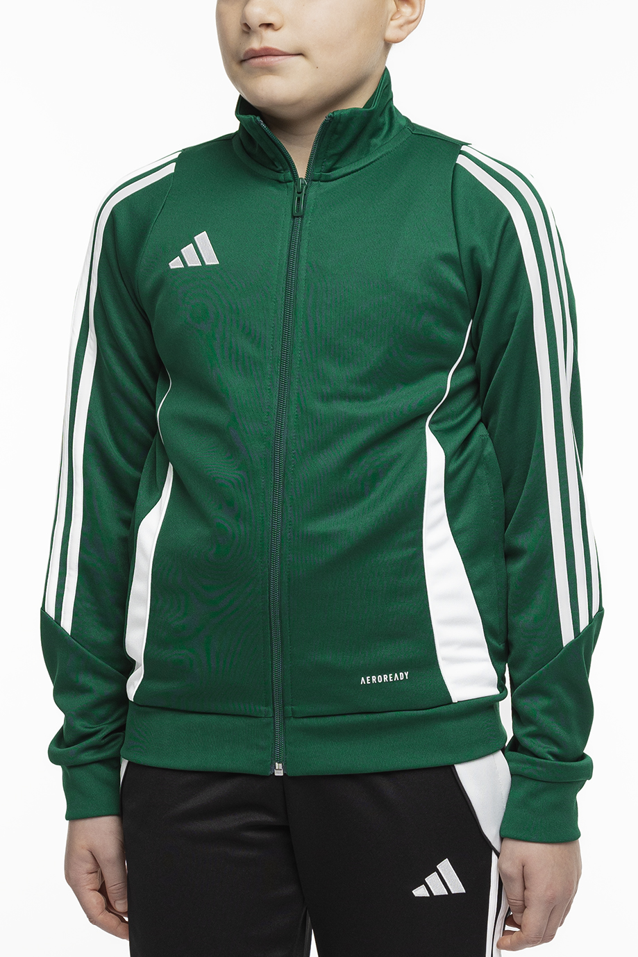 adidas bluza dziecięca rozpinana sportowa dla dzieci Tiro 24 roz. 116