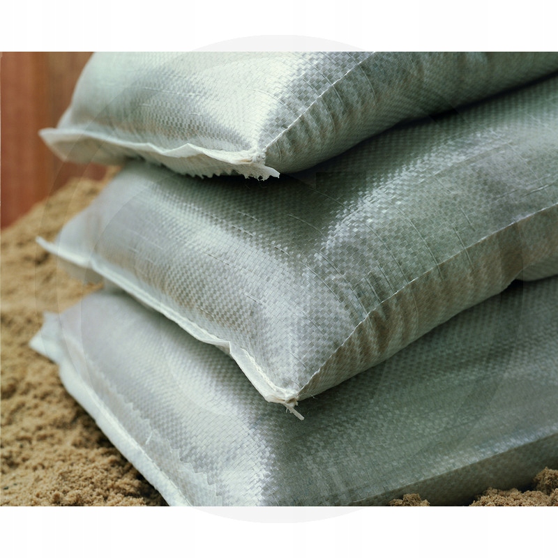 Protipovodňové Sáčky 10 Kusů Granit