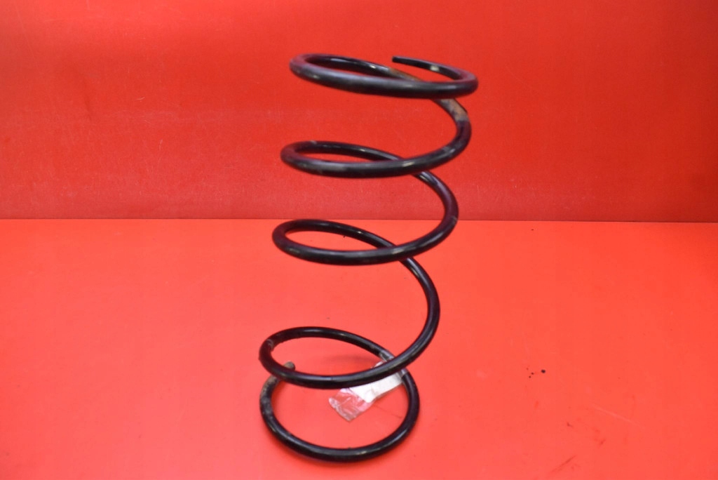spring front front TOYOTA RAV 4 2 II 2.0 D-4D 116 KM 4X4 03-06