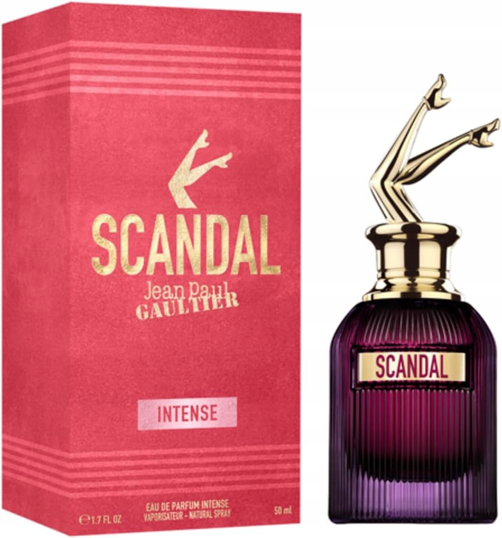 Jean P. Gaultier Scandal Intense For Her Parfémovaná Voda Objem: 50 ML