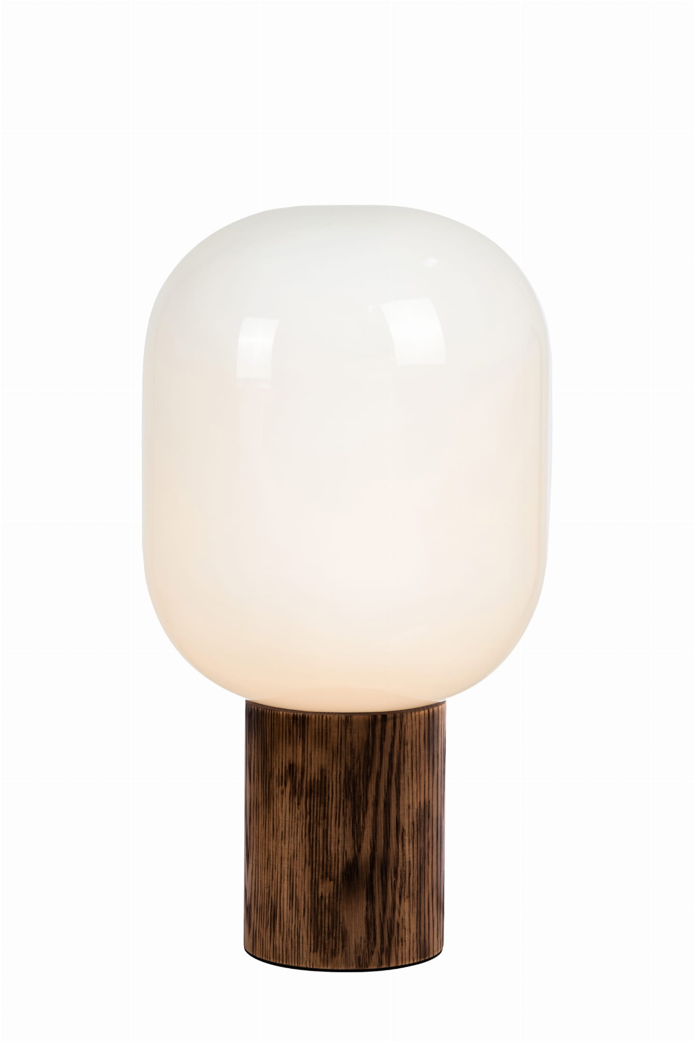 Skleněná stolní lampa Skene Table 1L 108663 Markslojd