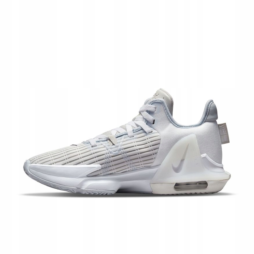 Nike Lebron Witness VI Summit White Obuwie Buty Męskie r. 40,5