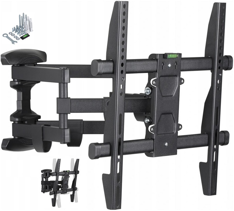 Otočné Upevnění Na Zeď Pro Televizor L43M6-6AEU Xiaomi s regulací