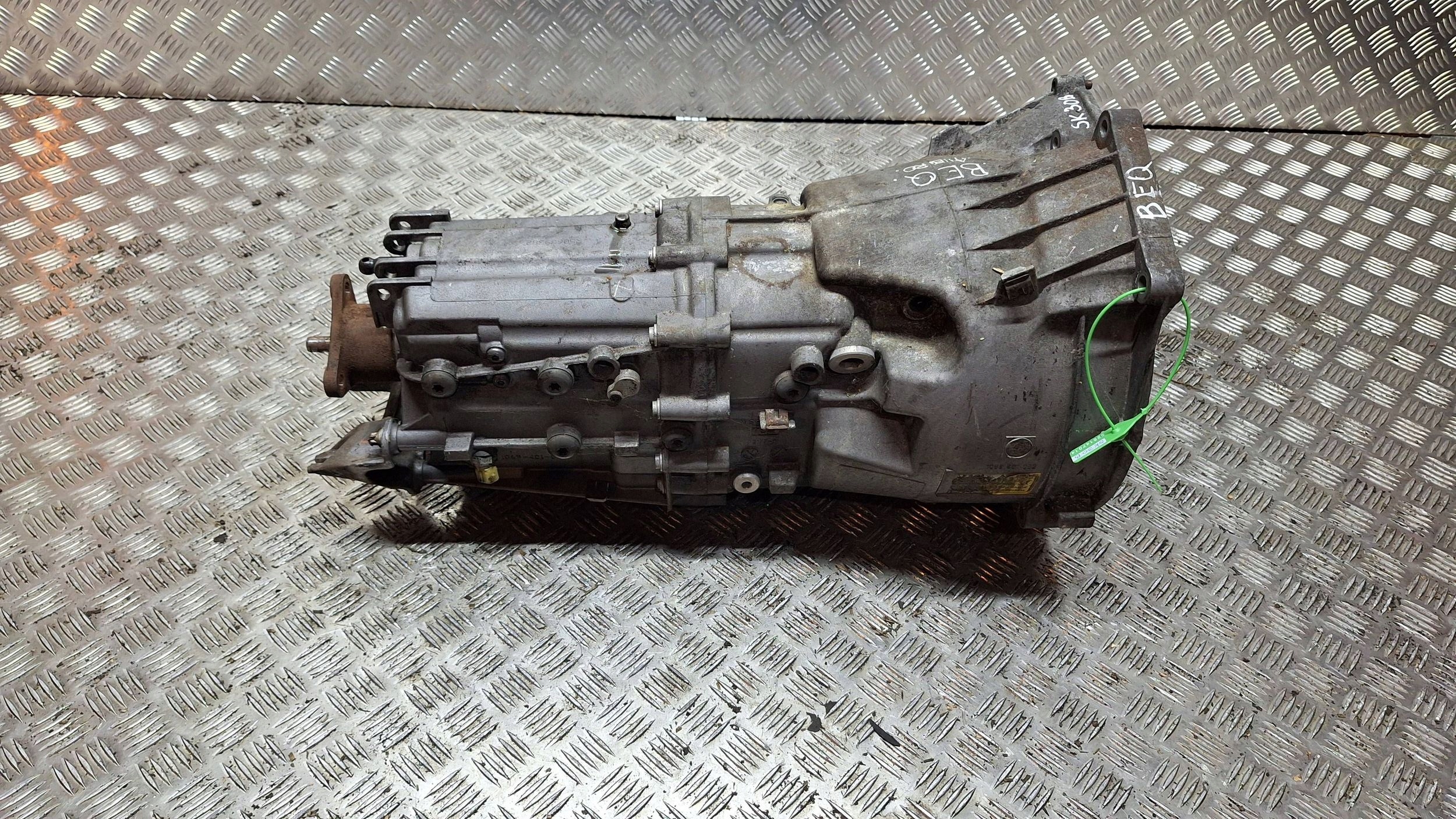 Getriebe BEO BMW E87 2.0D