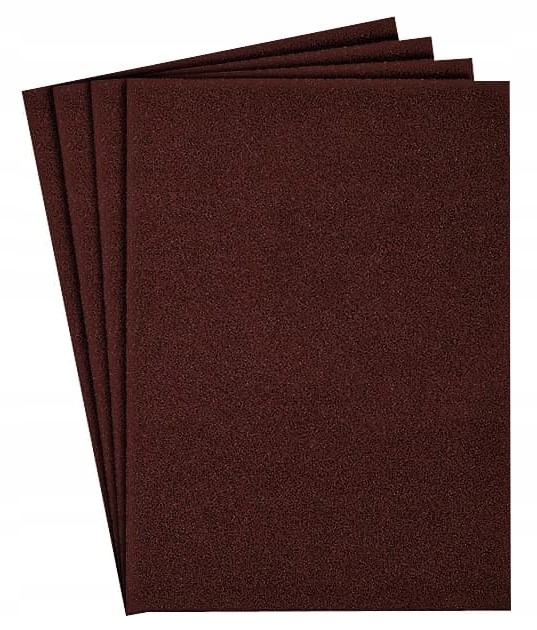 Papier ścierny płótno gradacja 240 KLINGSPOR