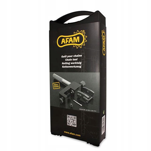 AFAM Zakuwarka do lancuchow motocyklowych DRCP3