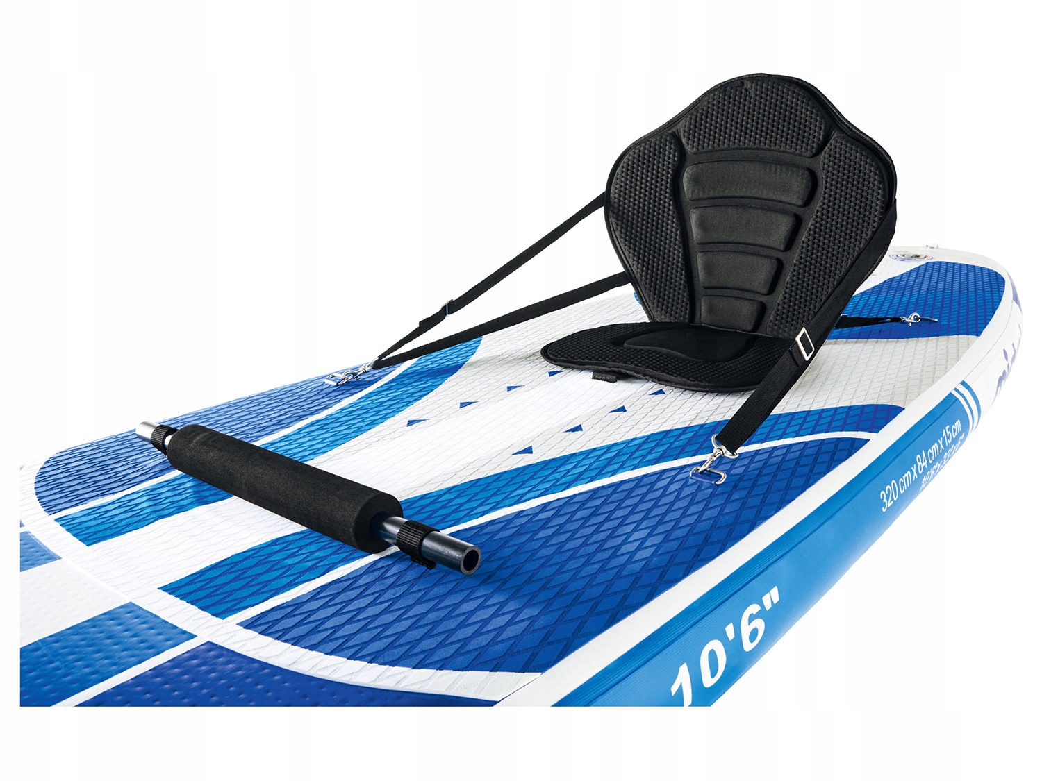 DESKA DO PŁYWANIA SUP MISTRAL 402047 320 cm PREZENT Długość 320 cm