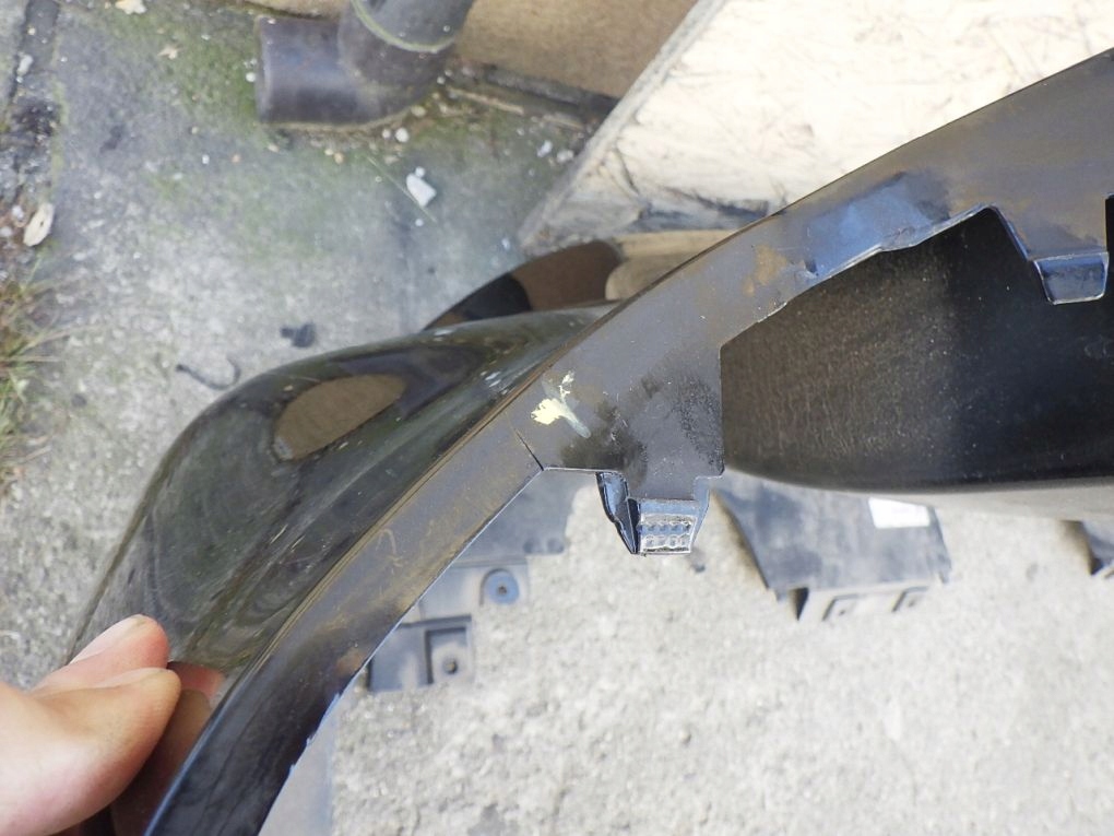 OPEL ASTRA 6 VI L KOMBI 22- Paraurti posteriore