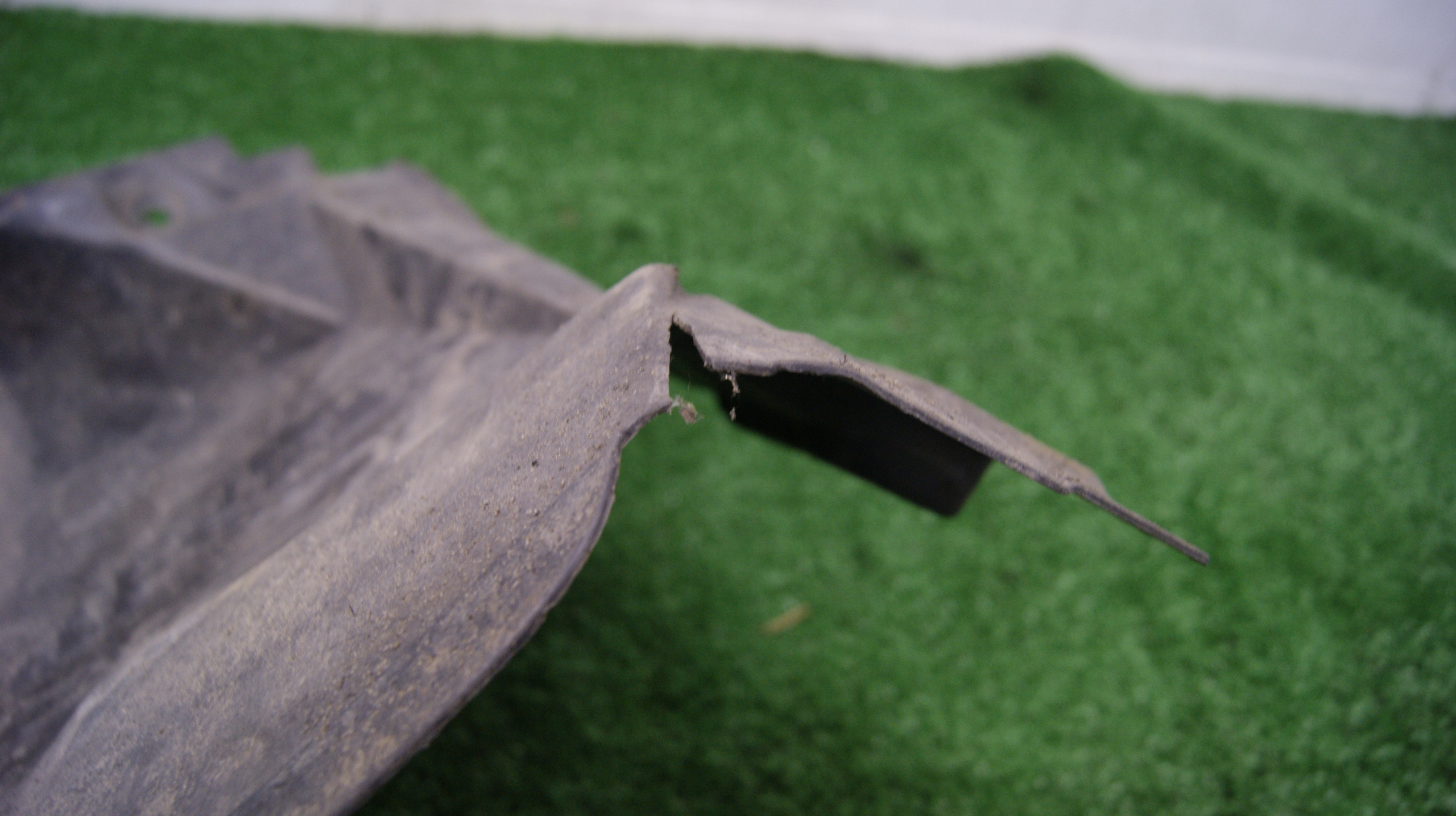 mudguard right front BMW E88 51717166244