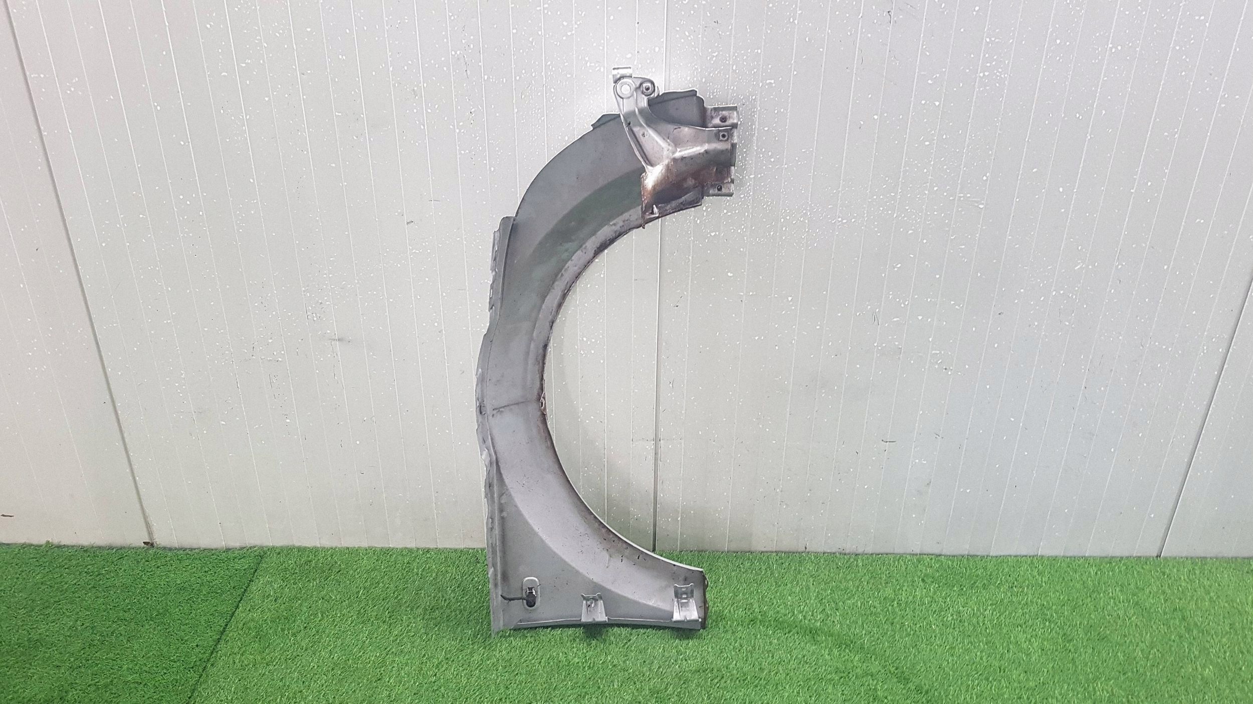 fender left front complete AUDI TT 8N 98-06 LAK LY7W without RDZY