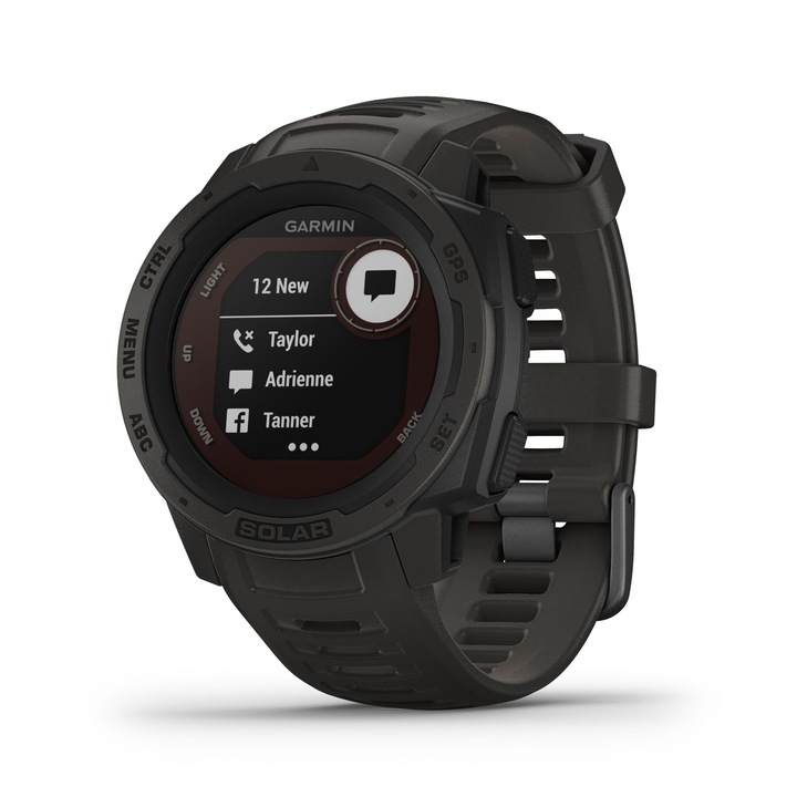 

Garmin Instinct Solar Grafitowy 010-02293-00 Nowy