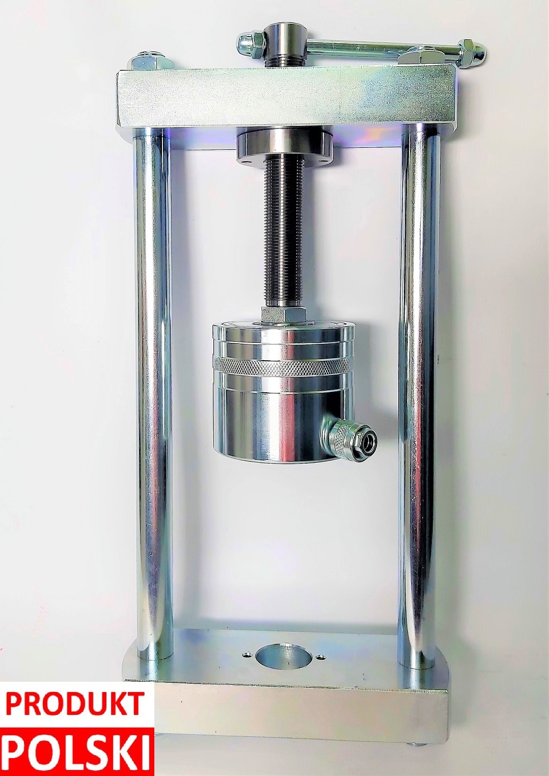 Гидравлический пресс для 30-тонного цилиндра