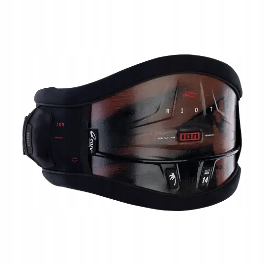 trapéz Ion Waist Kite Riot Curv seek-hand Velikost: 54/XL
