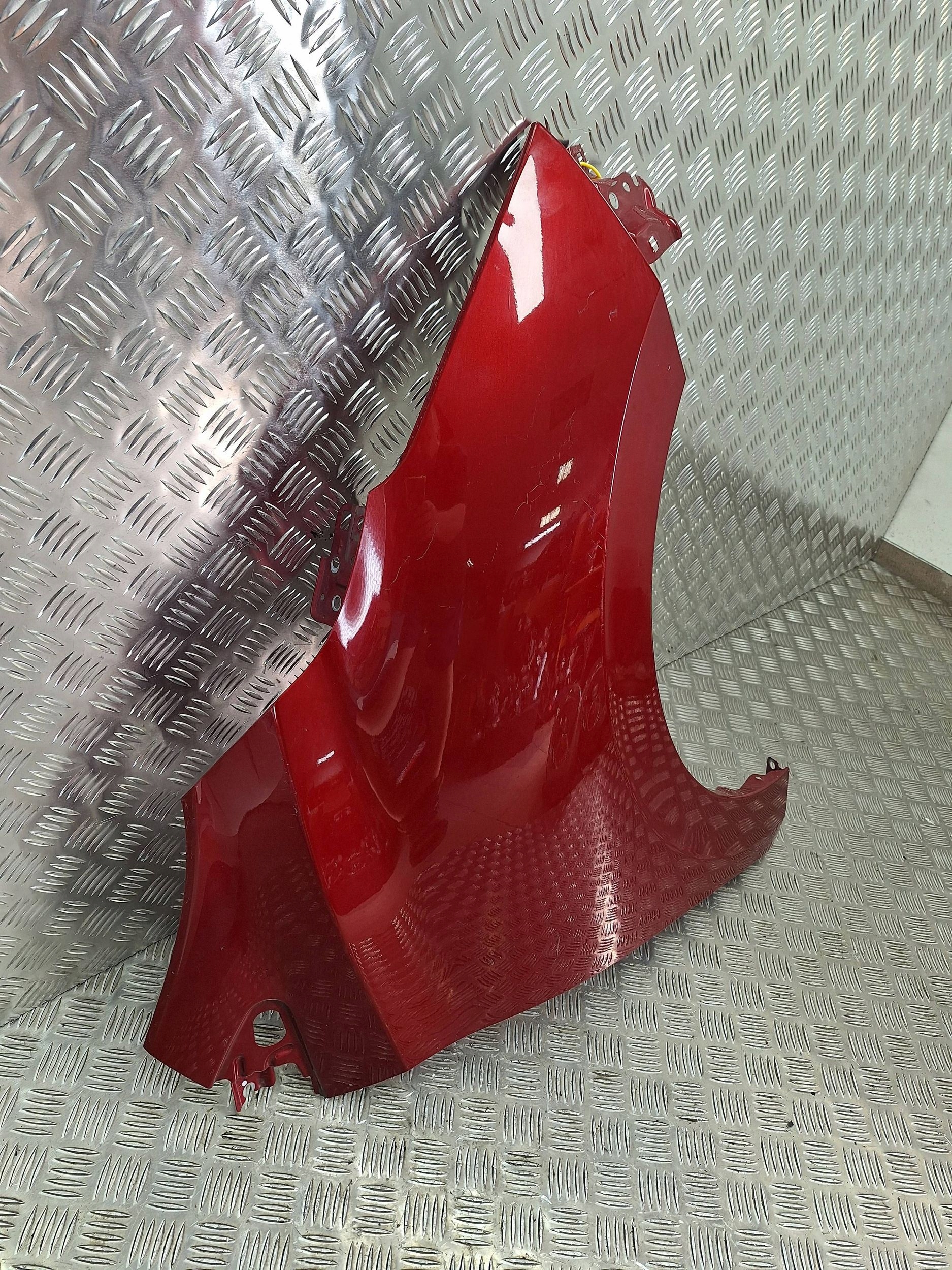 fender right front NISSAN MICRA K14 16-22