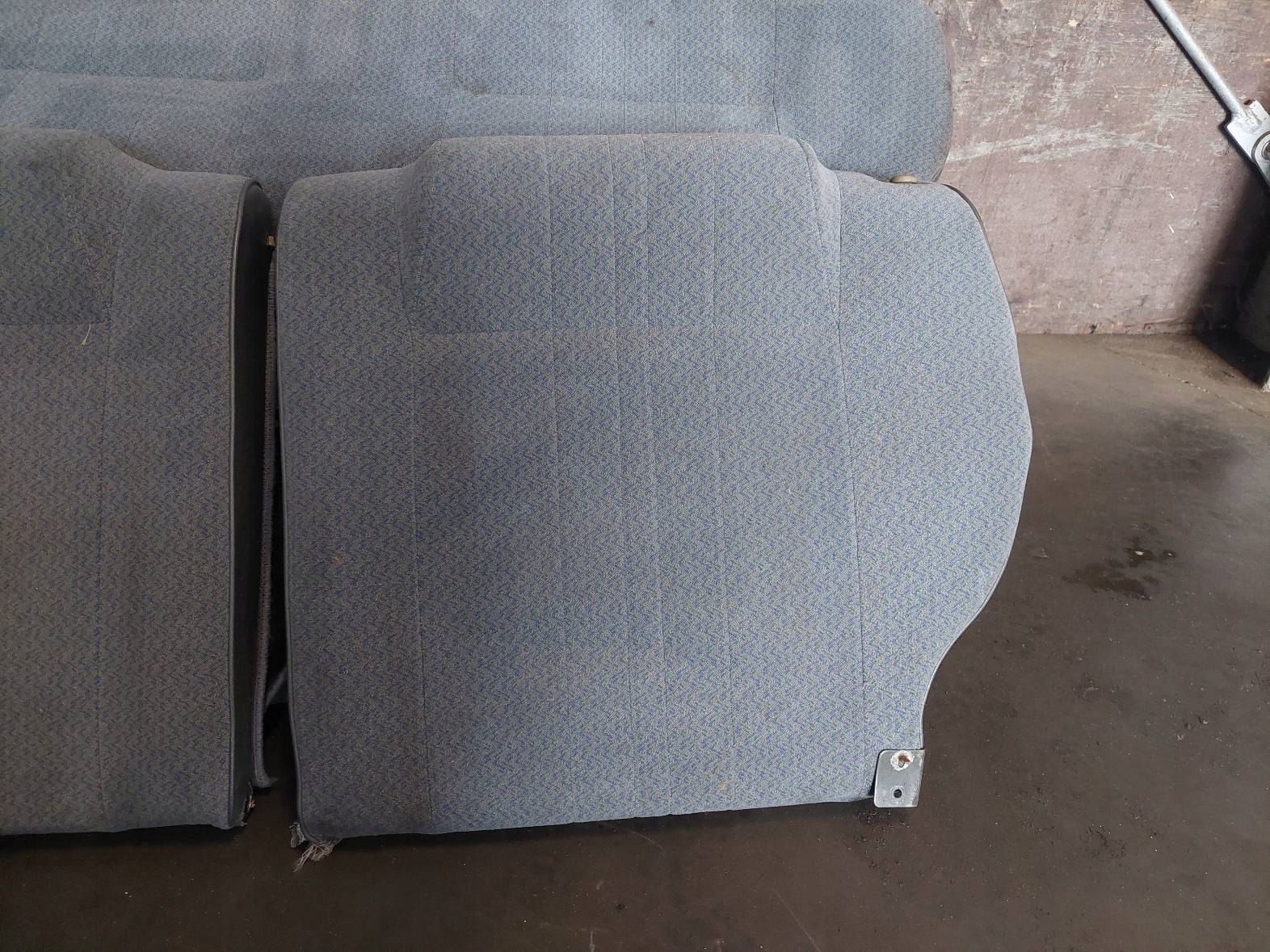 Sitze KOMPLET links rechts Sitz heck MARUTI 800 800