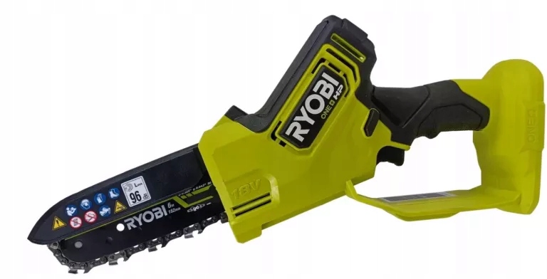 Ryobi RY18PSX15A-120 Pilarka Akumulatorowa 18V One+ Hp Aku 2.0AH +ładowark