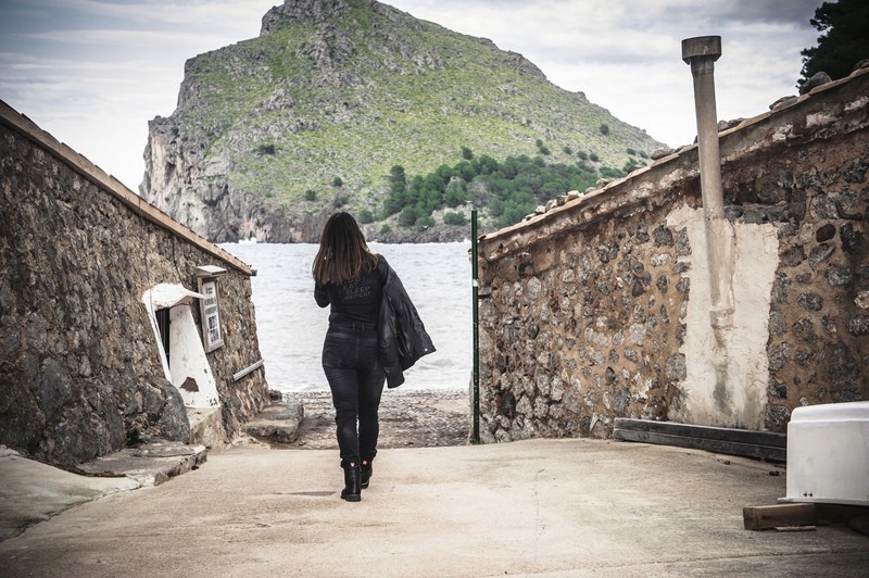 SPODNIE MOTOCYKLOWE OZONE AGNESS II LADY BLUE Model AGNESS-II-LADY-TP