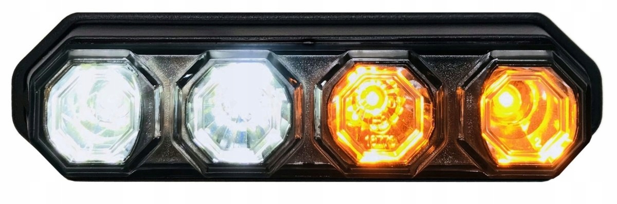 Led Lampa Kombinovaná Poloha Směr Traktor 9-32