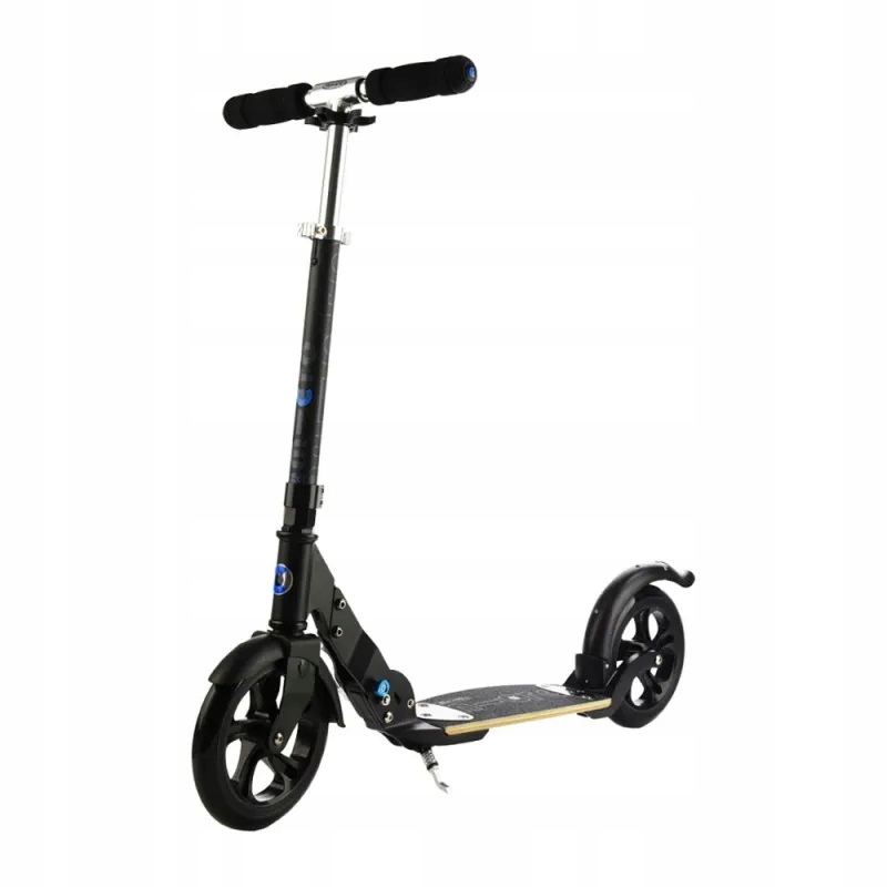 Hulajnoga Micro Flex 200 Black SA0119