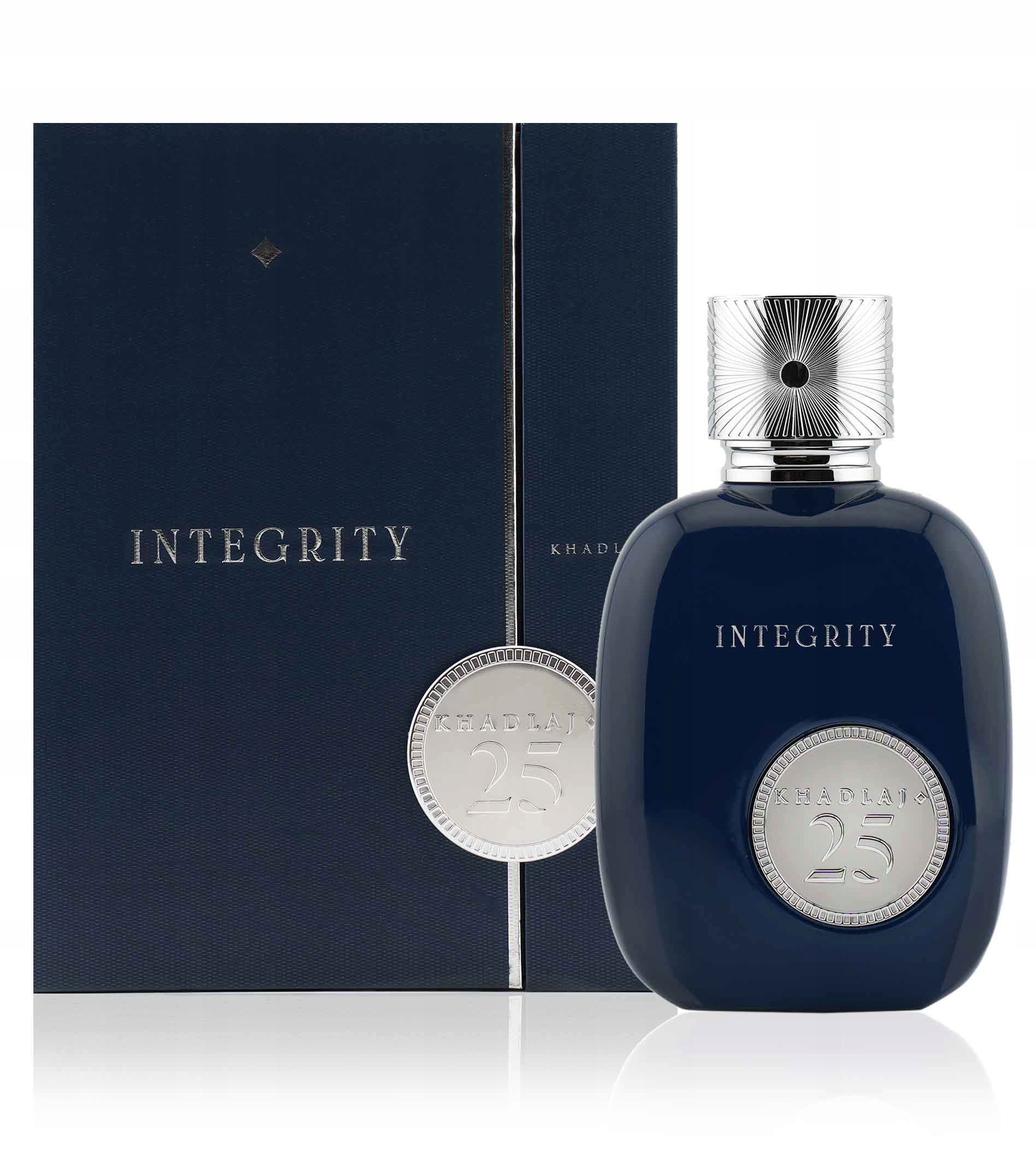Khadlaj 25 Integrity parfémovaná voda pro muže 100 ml