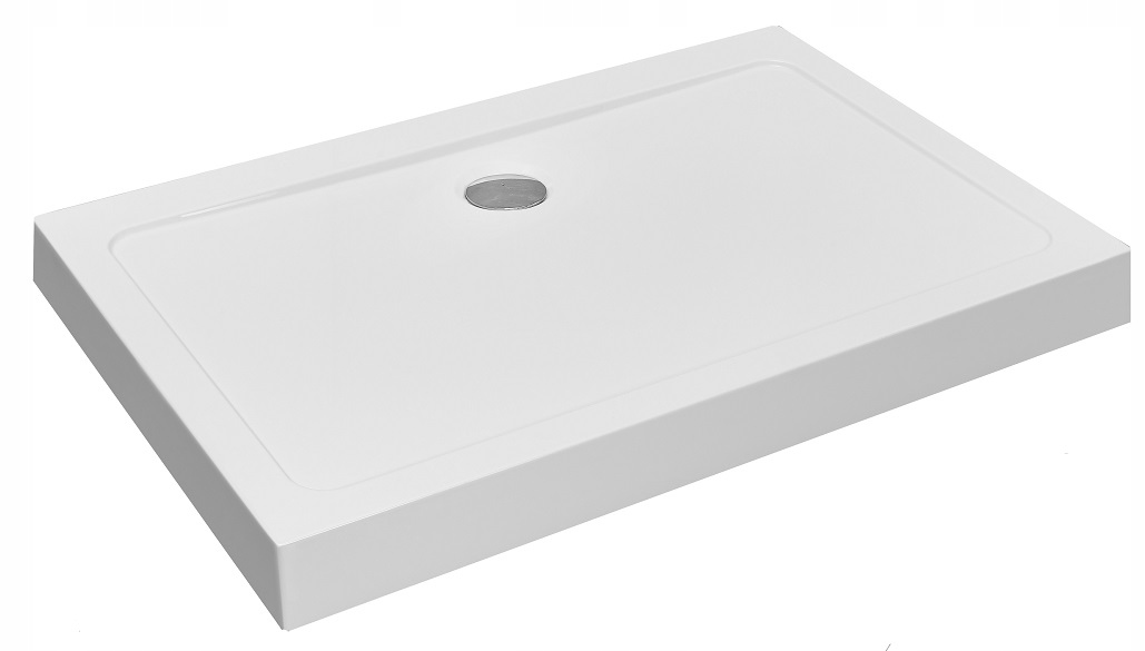 Brodzik prostokątny Radaway Doros D Compact 110x90